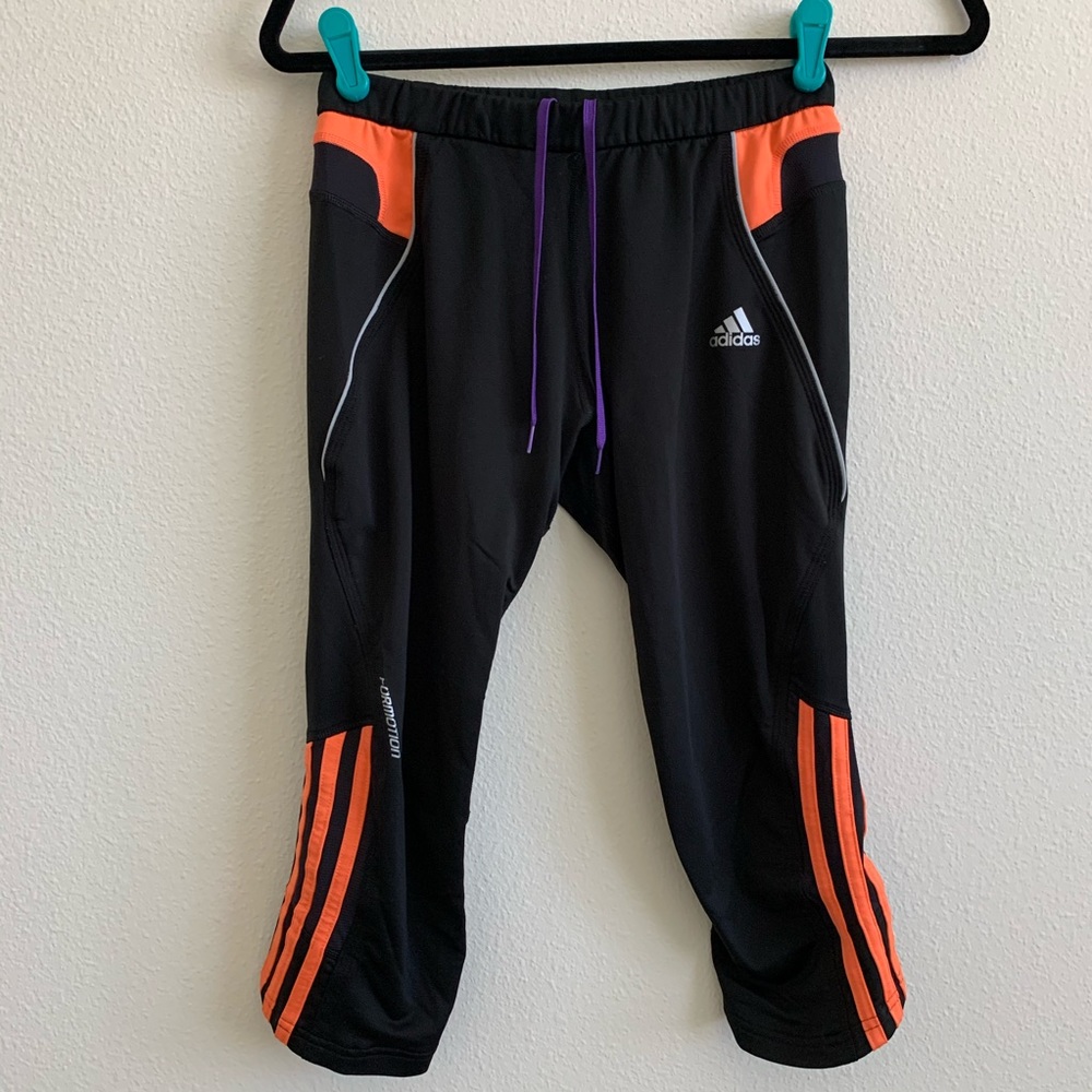 Adidas Workout Leggings